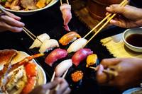 Най-добрите оферти за Sushi Sofia 40